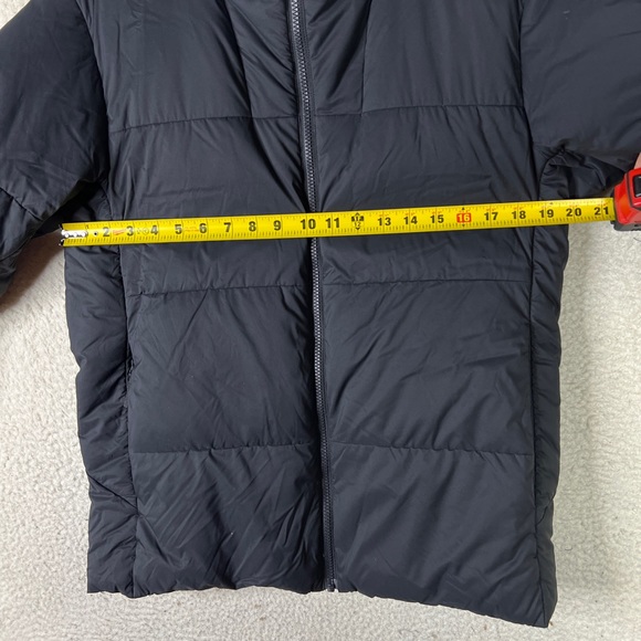 Arc’teryx Veilance Conduit Jacket Men’s Small Black Goose Down Puffer - Picture 8 of 12